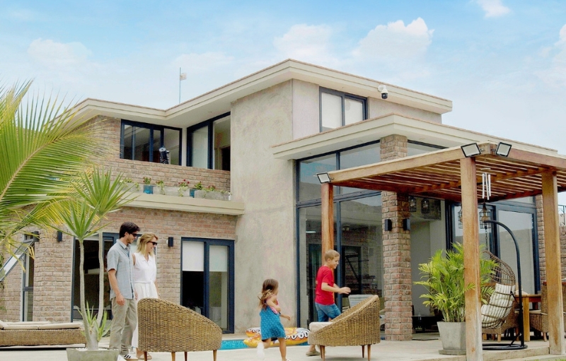 Condominio Calicanto